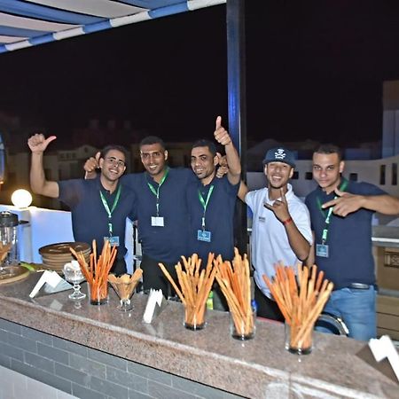 La Boutique Residence Hurghada Exterior foto