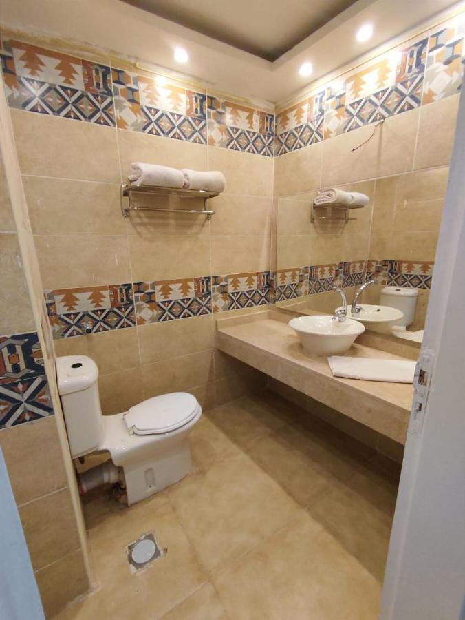 La Boutique Residence Hurghada Exterior foto