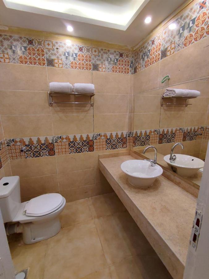 La Boutique Residence Hurghada Exterior foto