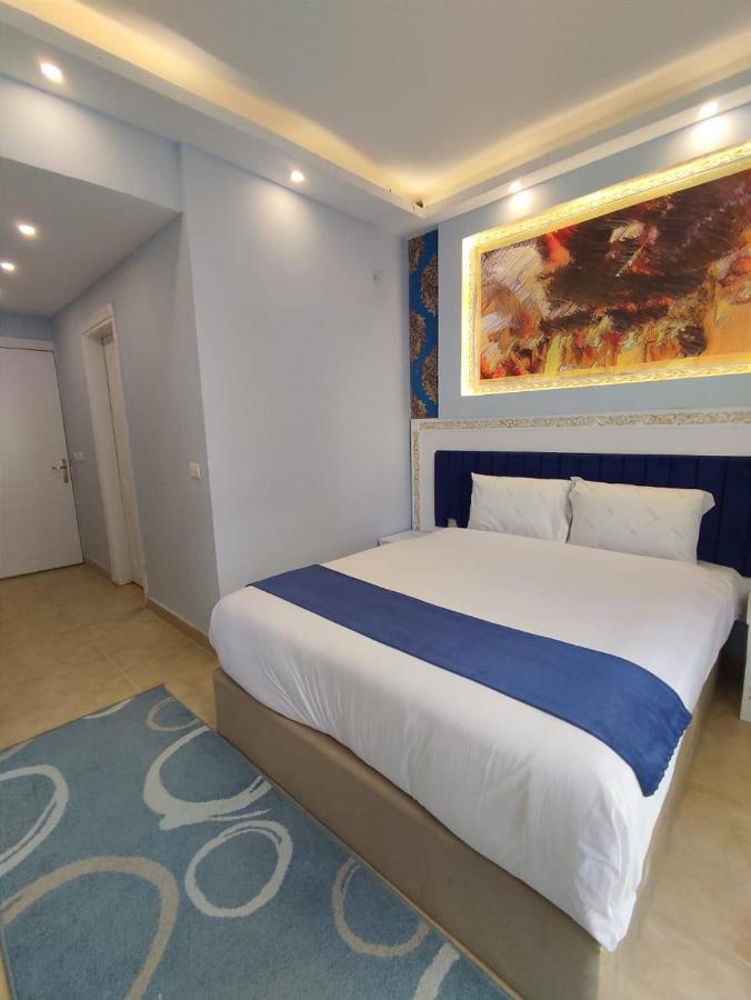 La Boutique Residence Hurghada Exterior foto