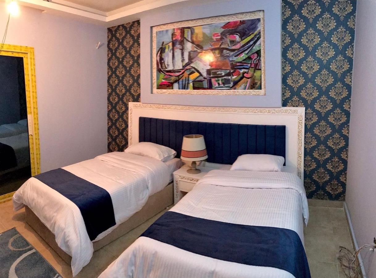 La Boutique Residence Hurghada Exterior foto