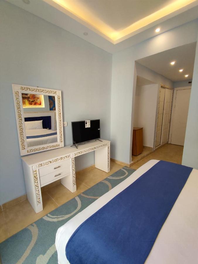 La Boutique Residence Hurghada Exterior foto