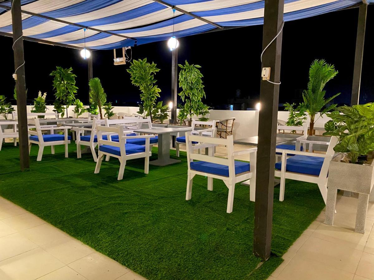 La Boutique Residence Hurghada Exterior foto