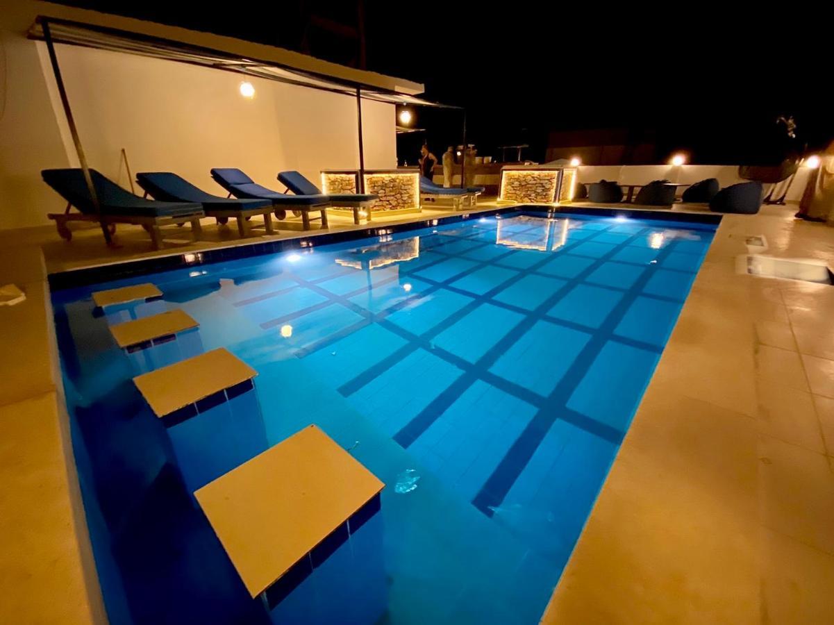 La Boutique Residence Hurghada Exterior foto